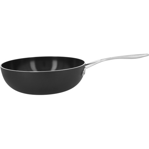 Demeyere - Wok ceramiczny Demeyere Alu Industry 3 - 28 cm