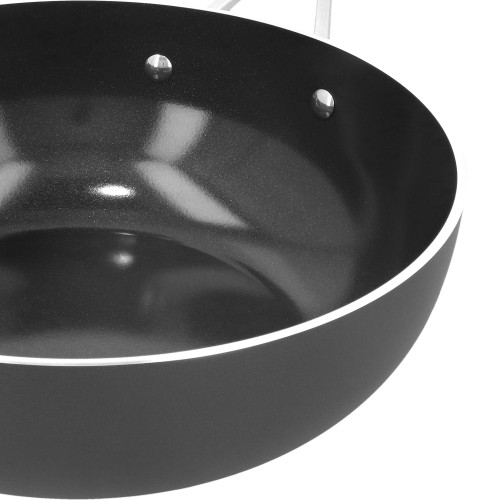 Demeyere - Wok ceramiczny Demeyere Alu Industry 3 - 28 cm