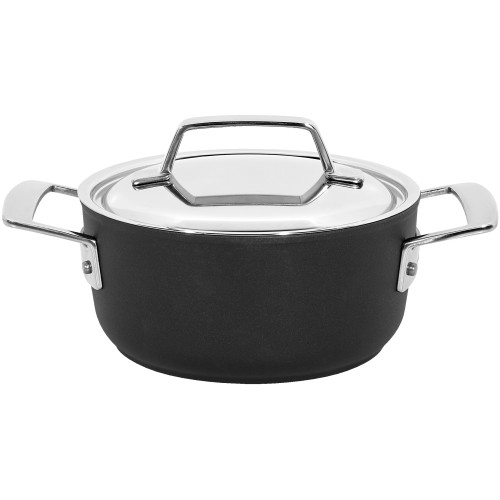 Demeyere - Garnek tytanowy Demeyere Alu Pro 5 - 1.4 ltr