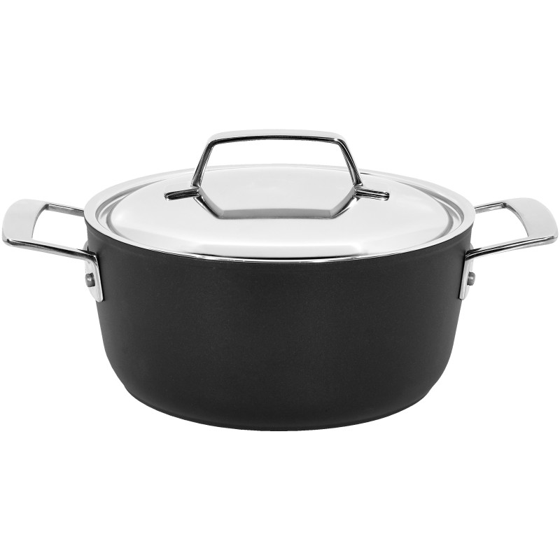 Demeyere - Garnek tytanowy Demeyere Alu Pro 5 - 2.5 ltr