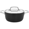 Demeyere - Garnek tytanowy Demeyere Alu Pro 5 - 2.5 ltr