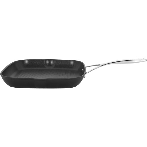 Demeyere - Tytanowa patelnia grillowa Demeyere Alu Pro 5 - 28 cm