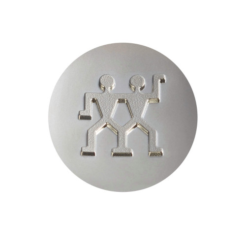 Zwilling - Nóż do warzyw i owoców Zwilling All * Star - 10 cm, Srebrny