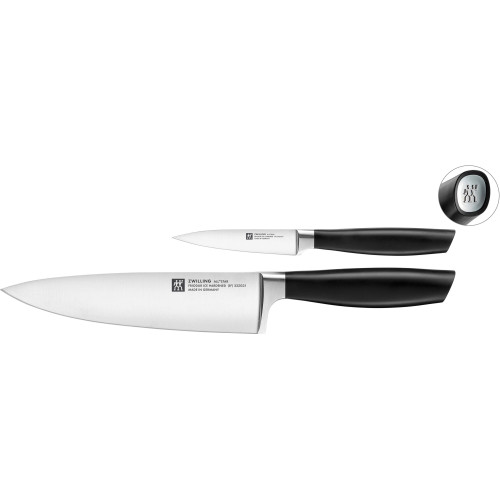 Zwilling - Zestaw 2 noży Zwilling All * Star - Srebrny