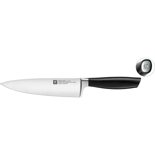 Zwilling - Zestaw 2 noży Zwilling All * Star - Srebrny