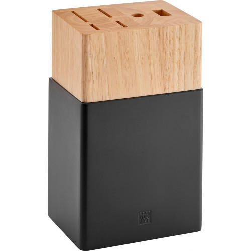 Zwilling - Zestaw 4 noży w bloku Zwilling All * Star - Czarny