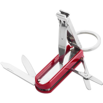 Zwilling - Narzędzie wielofunkcyjne Zwilling Classic Inox - Czerwony