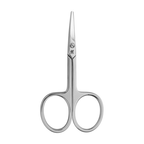 Zwilling - Zestaw do manicure Zwilling Classic Inox  – sztywne pudełko, 5 elementów - Czerwony