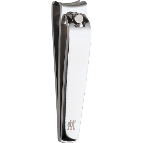 Zwilling - Zestaw podróżny Zwilling Classic Inox – skórzane etui, 7 elementów - Fioletowy