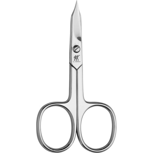 Zwilling - Zestaw podróżny Zwilling Classic Inox – skórzane etui, 7 elementów - Fioletowy