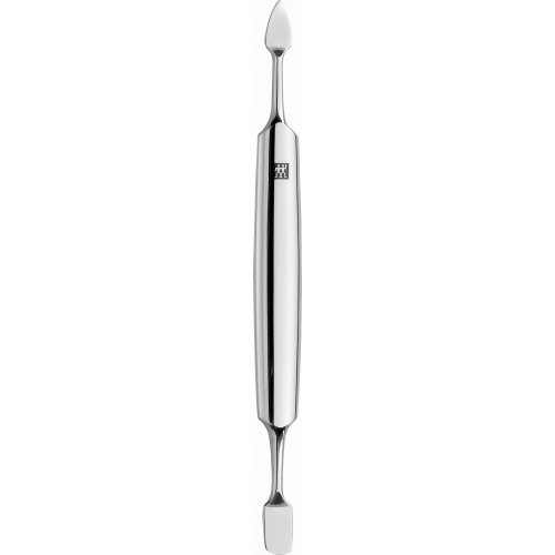 Zwilling - Zestaw podróżny Zwilling Classic Inox – skórzane etui, 7 elementów - Fioletowy