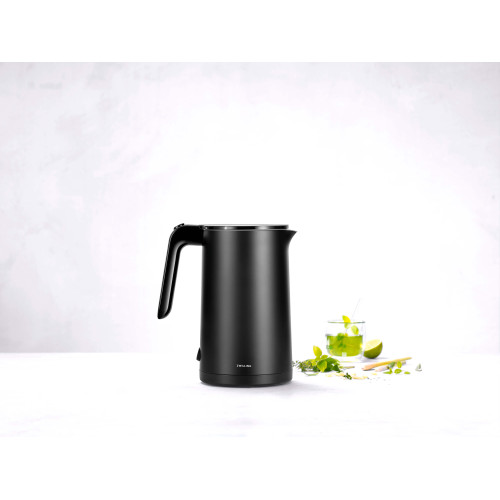 Zwilling - Czajnik elektryczny Zwilling Enfinigy - 1.5 ltr, Czarny