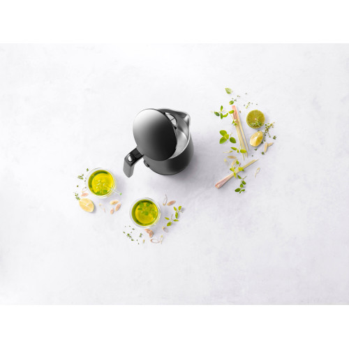 Zwilling - Czajnik elektryczny Zwilling Enfinigy - 1.5 ltr, Czarny