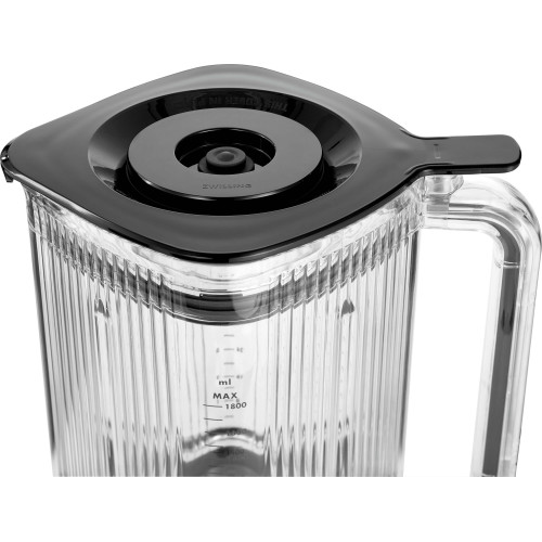 Zwilling - Kielich do blendera wysokowydajnego Zwilling Enfinigy - Czarny, 1.8 ltr