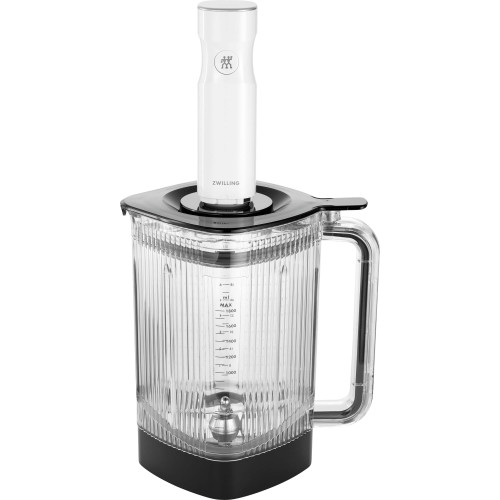 Zwilling - Kielich do blendera wysokowydajnego Zwilling Enfinigy - Czarny, 1.8 ltr