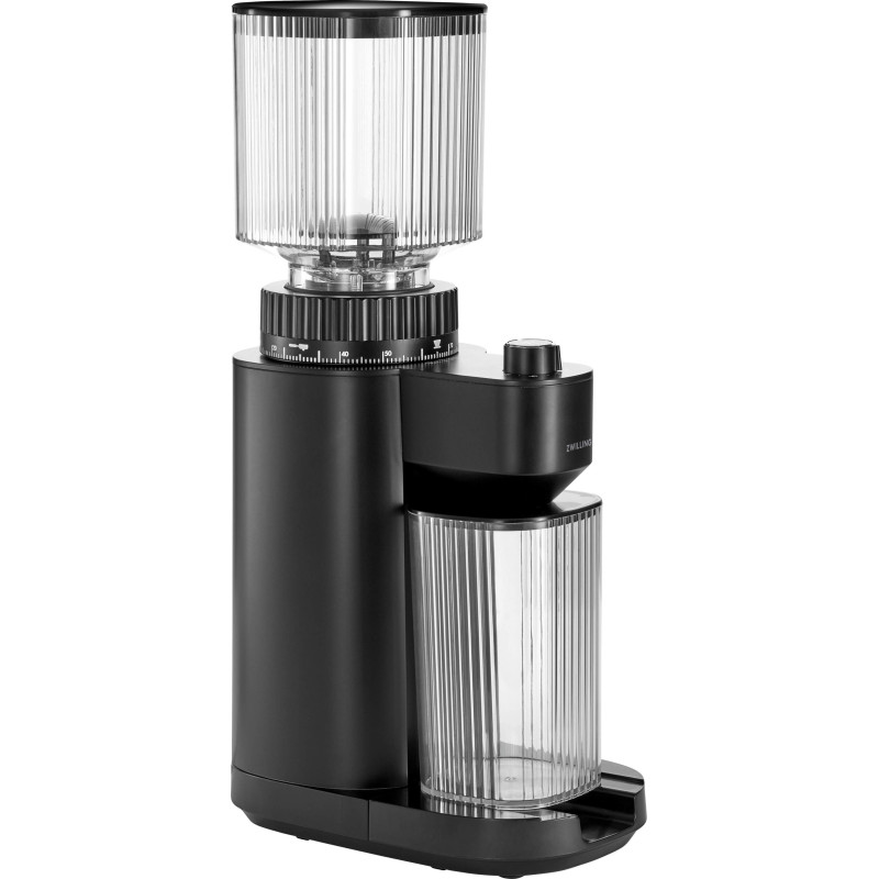 Zwilling - Młynek do kawy Zwilling Enfinigy - Czarny