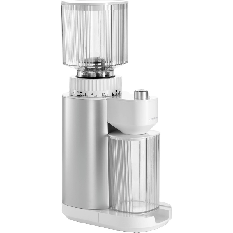 Zwilling - Młynek do kawy Zwilling Enfinigy - Srebrny