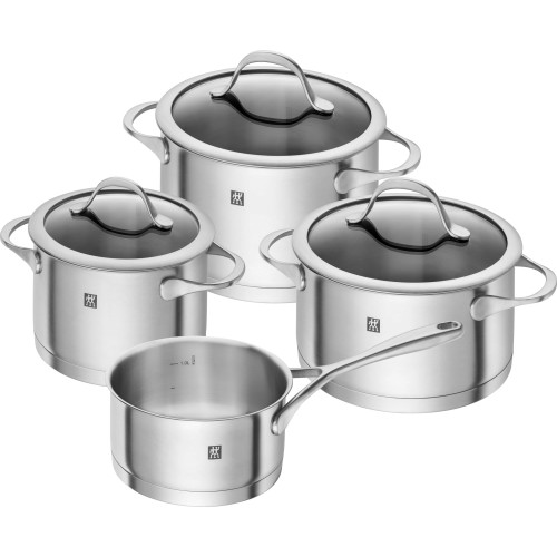 Zwilling - Zestaw 4 garnków Zwilling Essence