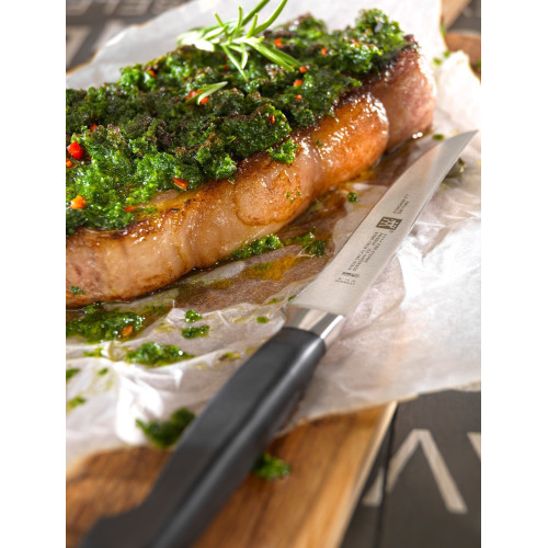 Zwilling - Nóż do wędlin Zwilling Four Star - 16 cm