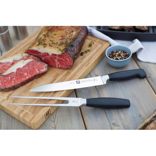 Zwilling - Nóż do wędlin Zwilling Four Star - 16 cm
