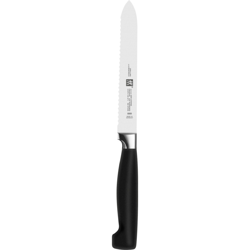 Zwilling - Zestaw 4 noży w bloku bambusowym Zwilling Four Star