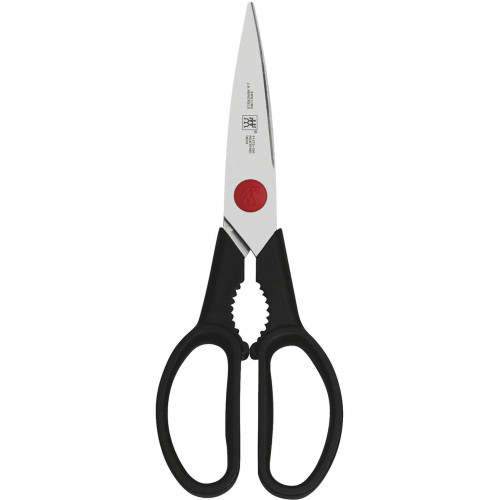 Zwilling - Zestaw 5 noży w bloku samoostrzącym Zwilling Four Star - Biały