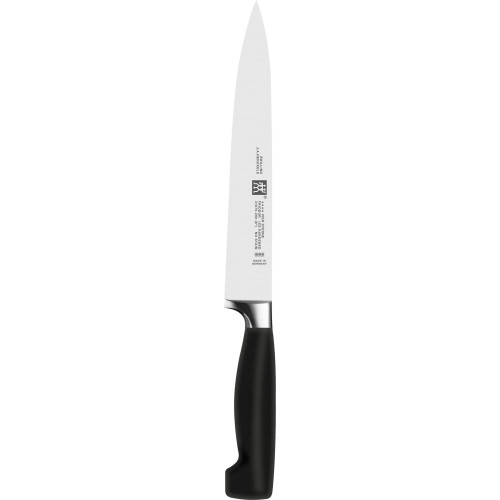 Zwilling - Zestaw 5 noży w bloku Zwilling Four Star