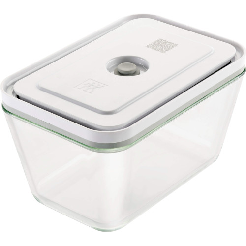 Zwilling - Szklany pojemnik Zwilling Fresh & Save - 2 ltr, Szary