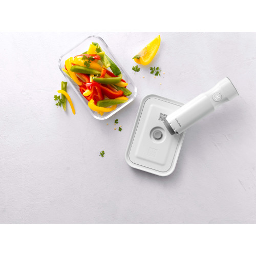 Zwilling - Szklany pojemnik Zwilling Fresh & Save - 2 ltr, Szary