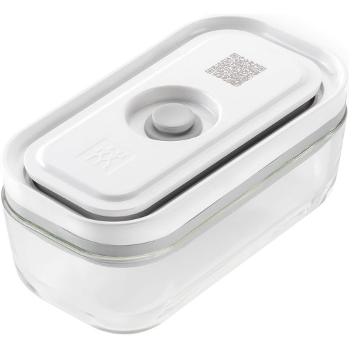 Zwilling - Zestaw 3 szklanych pojemników prostokątnych Zwilling Fresh & Save