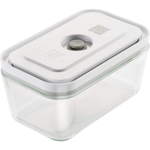 Zwilling - Zestaw 3 szklanych pojemników prostokątnych Zwilling Fresh & Save
