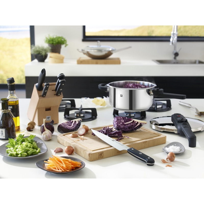 Zwilling - Nóż do wędlin Zwilling Gourmet - 16 cm