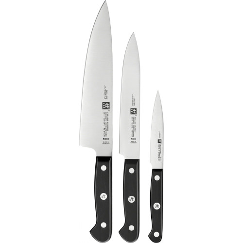 Zwilling - Zestaw 3 noży Zwilling Gourmet