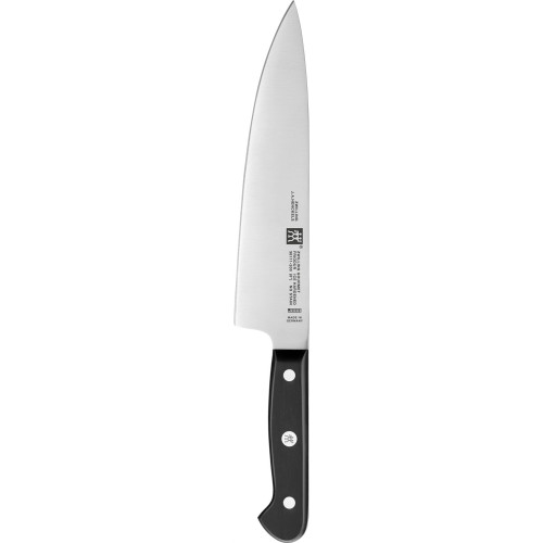 Zwilling - Zestaw 4 noży w bloku Zwilling Gourmet