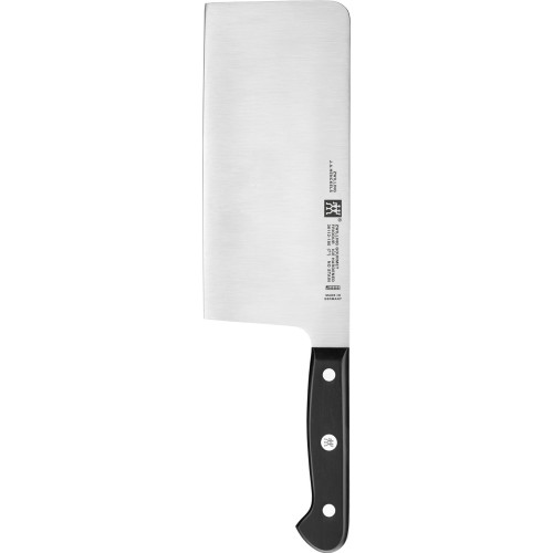 Zwilling - Zestaw 4 noży w bloku Zwilling Gourmet