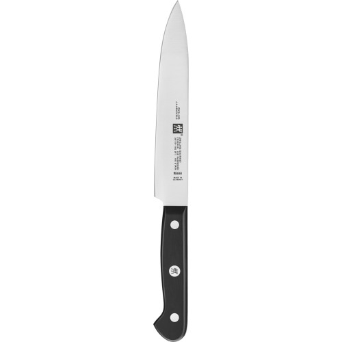 Zwilling - Zestaw 4 noży w bloku Zwilling Gourmet