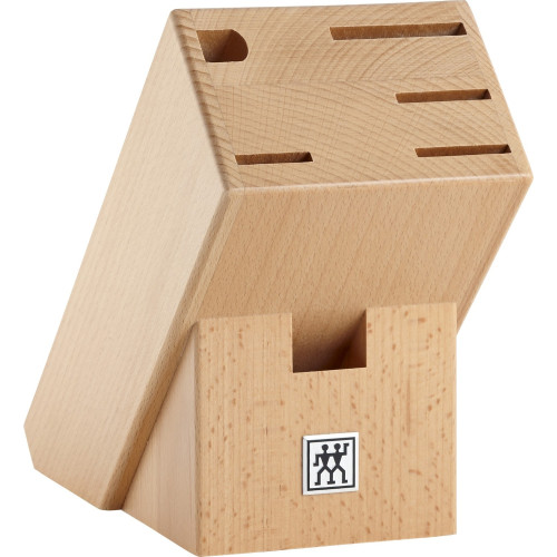 Zwilling - Zestaw 4 noży w bloku Zwilling Gourmet