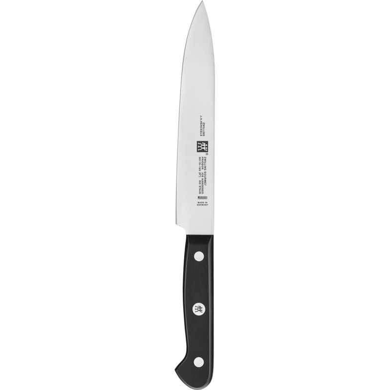 Zwilling - Zestaw 4 noży w bloku Zwilling Gourmet