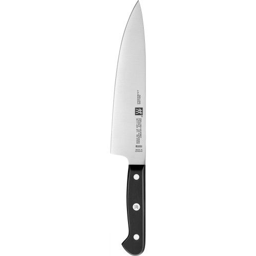 Zwilling - Zestaw 4 noży w bloku Zwilling Gourmet