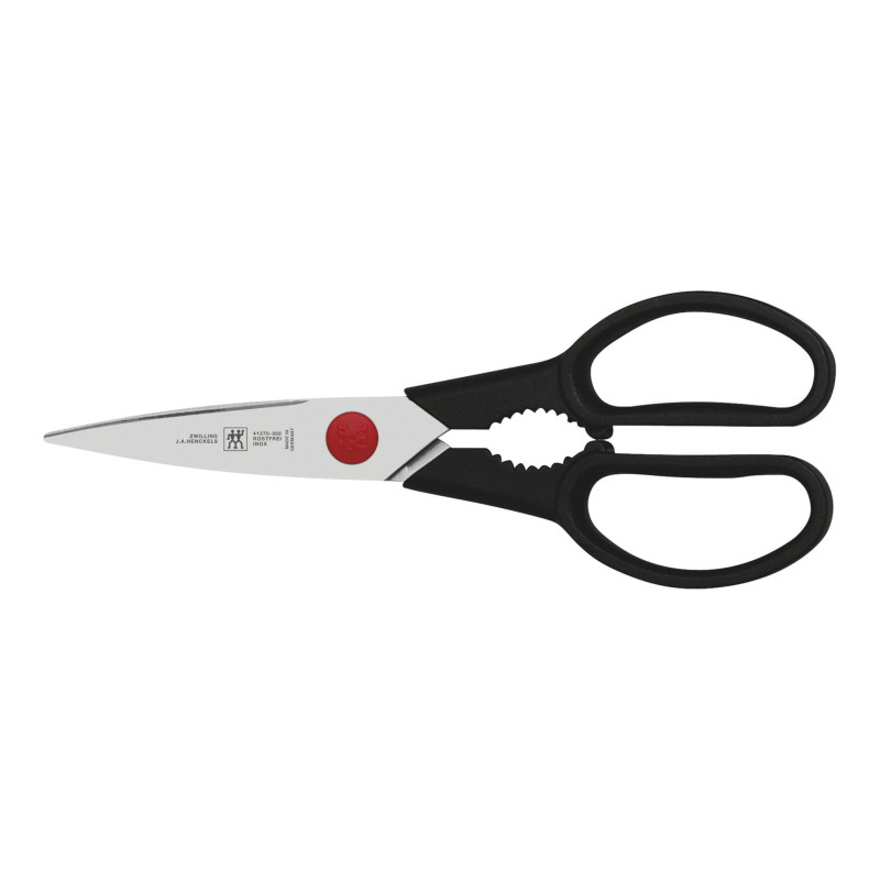 Zwilling - Zestaw 4 noży w bloku Zwilling Gourmet