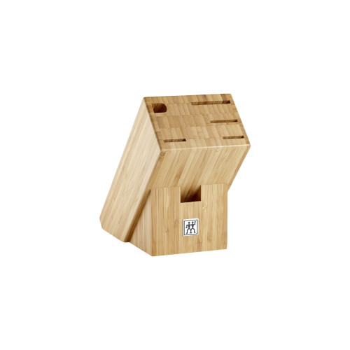 Zwilling - Zestaw 4 noży w bloku Zwilling Gourmet