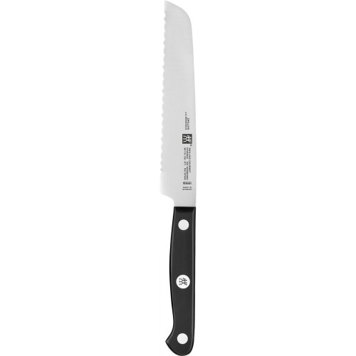 Zwilling - Zestaw 5 noży w bloku samoostrzącym Zwilling Gourmet