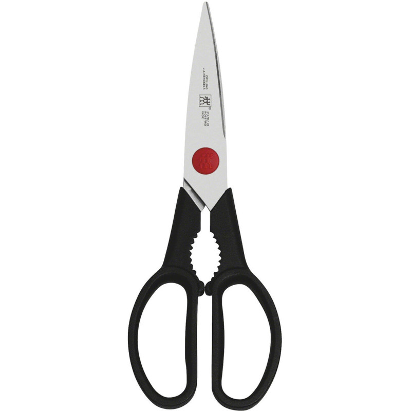 Zwilling - Zestaw 5 noży w bloku samoostrzącym Zwilling Gourmet