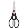 Zwilling - Zestaw 5 noży w bloku samoostrzącym Zwilling Gourmet