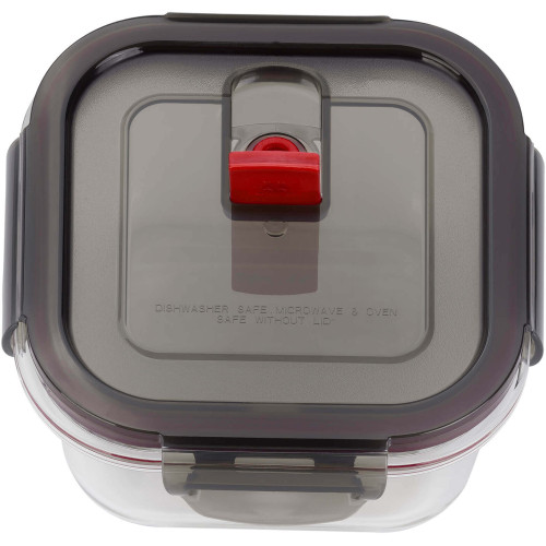 Zwilling - Pojemnik szklany kwadratowy Zwilling Gusto - 1.1 ltr
