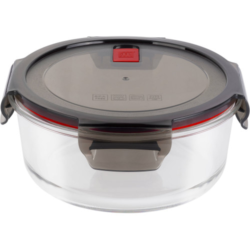 Zwilling - Pojemnik szklany okrągły Zwilling Gusto - 1.3 ltr