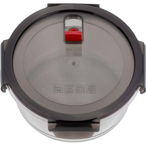 Zwilling - Pojemnik szklany okrągły Zwilling Gusto - 1.3 ltr