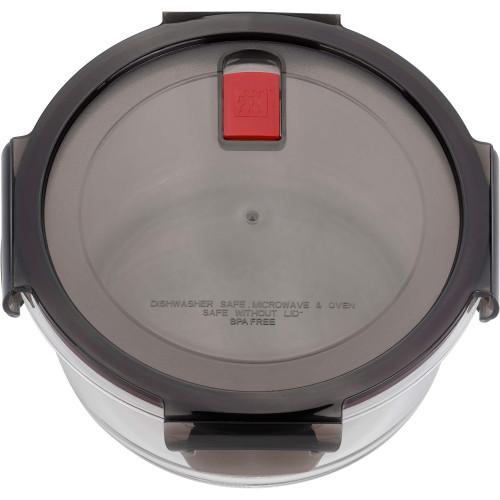 Zwilling - Pojemnik szklany okrągły Zwilling Gusto - 1.3 ltr