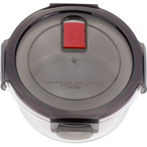 Zwilling - Pojemnik szklany okrągły Zwilling Gusto - 600 ml