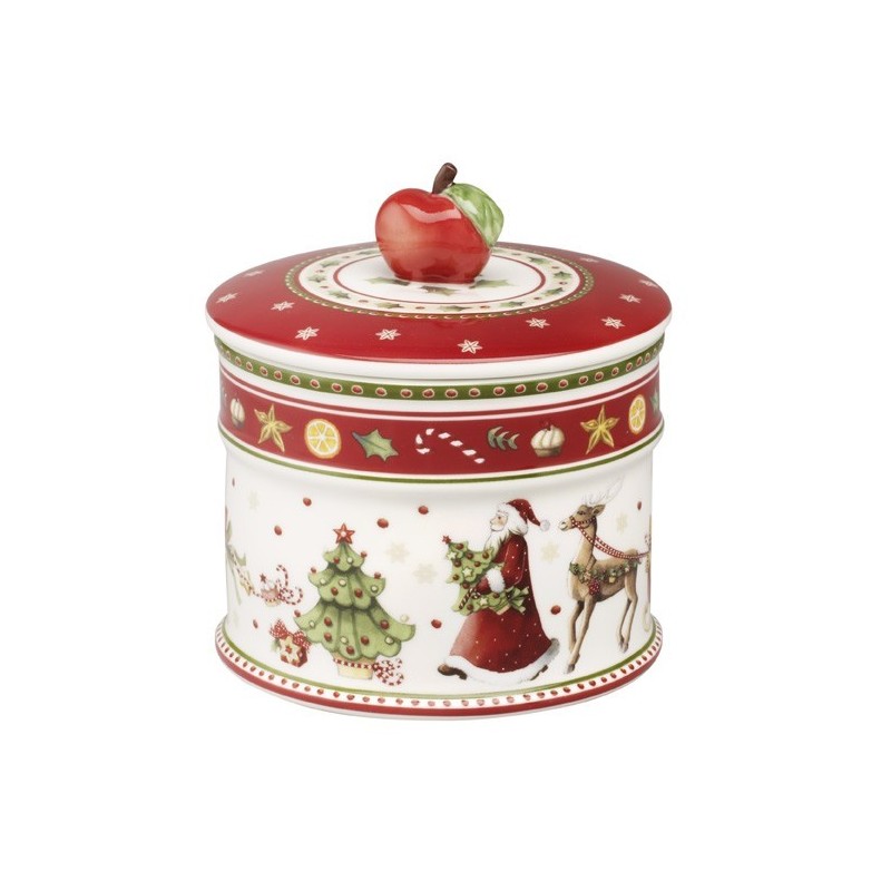 Villeroy & Boch - Winter Bakery Delight - Pudełko na ciastka